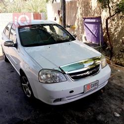 Chevrolet Optra
